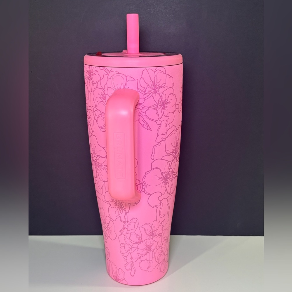 Brumate Cherry Blossom 40oz Era BNWT - Picture 2 of 6